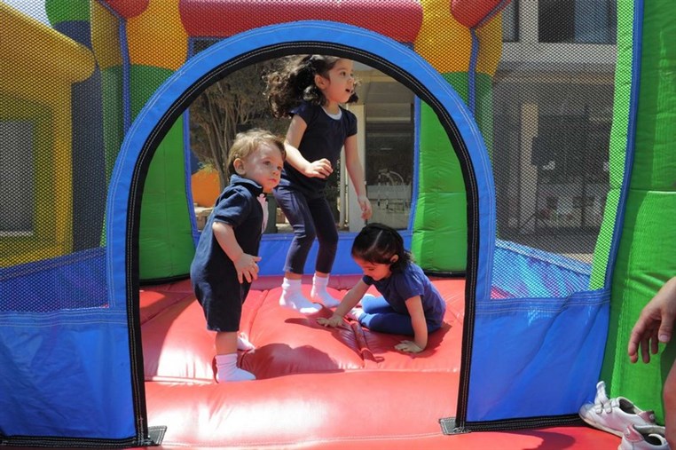 Kermesse at College Protestant Francais